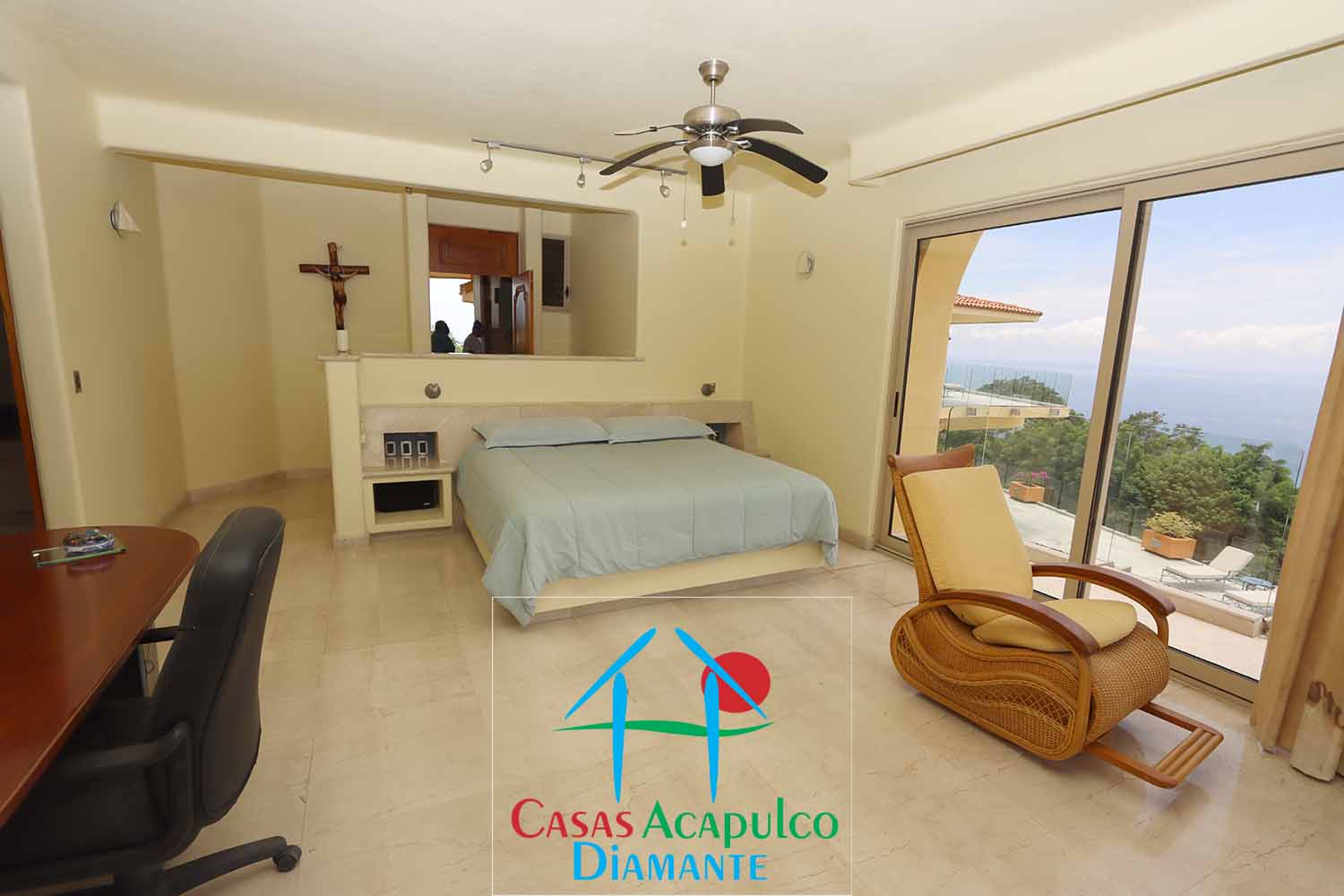 Casa Mari - Recámara dos 2